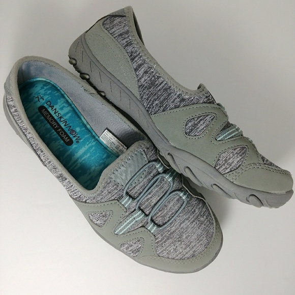 danskin now memory foam